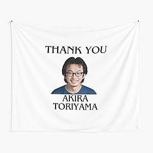 Akira Toriyama, Thank you Akira Toriyama Tapestry