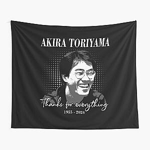 Akira Toriyama Thank You For Everything 1955 - 2024 Tapestry