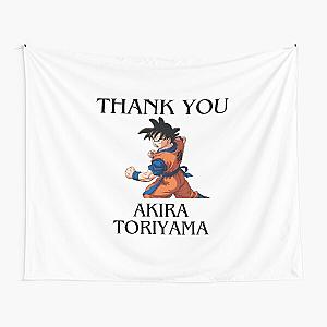 Akira Toriyama, Thank you Akira Toriyama Tapestry