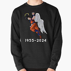 Angel Goku Akira Toriyama Tribute Pullover Sweatshirt