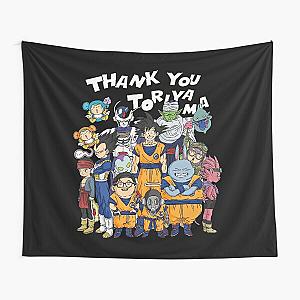 Akira Toriyama, Thank you Akira Toriyama Tapestry