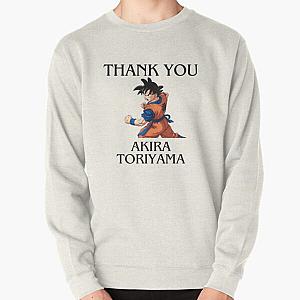 Akira Toriyama, Thank you Akira Toriyama Pullover Sweatshirt