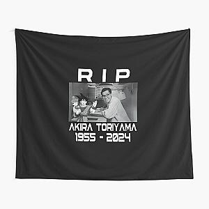 Akira Toriyama BW Tapestry