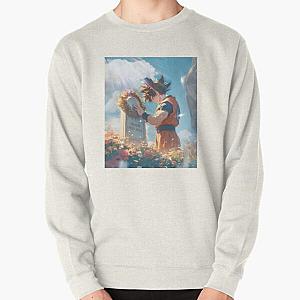  AKIRA TORIYAMA Pullover Sweatshirt