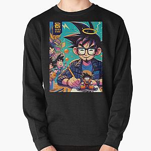 Peace Master Akira Toriyama 1 Pullover Sweatshirt