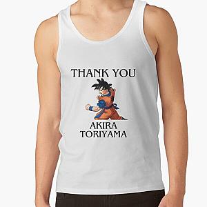 Akira Toriyama, Thank you Akira Toriyama Tank Top