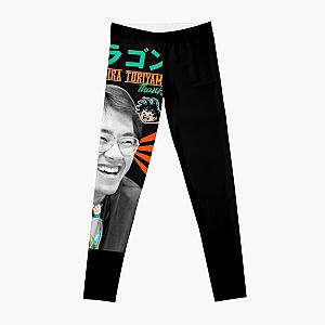 Akira Toriyama - legacy Leggings