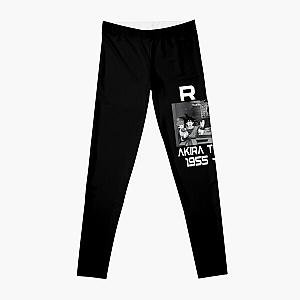 Akira Toriyama BW Leggings