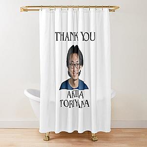 Akira Toriyama, Thank you Akira Toriyama Shower Curtain