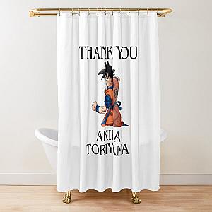 Akira Toriyama, Thank you Akira Toriyama Shower Curtain