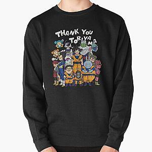 Akira Toriyama, Thank you Akira Toriyama Pullover Sweatshirt