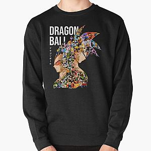 Dragon Ball Akira Toriyama Pullover Sweatshirt