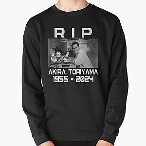 Akira Toriyama BW Pullover Sweatshirt