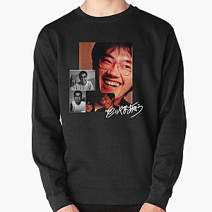 Akira Toriyama Retro Pullover Sweatshirt