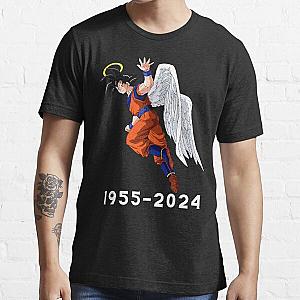 Angel Goku Akira Toriyama Tribute Essential T-Shirt