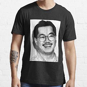 Akira Toriyama Portrait Design Essential Essential T-Shirt Essential T-Shirt