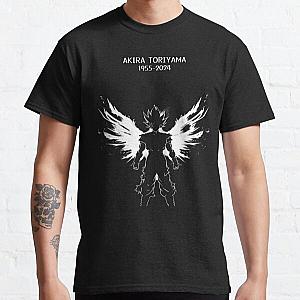 Akira Toriyama - In Memory and In Our Hearts Classic T-Shirt