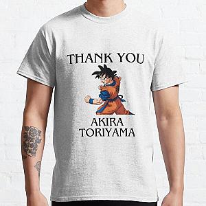 Akira Toriyama, Thank you Akira Toriyama Classic T-Shirt
