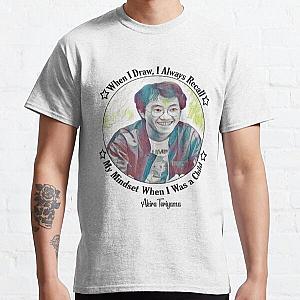  Akira Toriyama Quote Classic T-Shirt