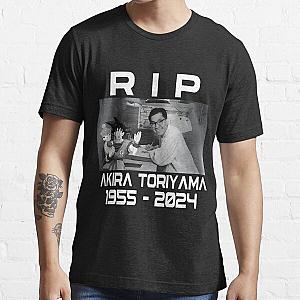 Akira Toriyama BW Essential T-Shirt