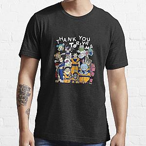 Akira Toriyama, Thank you Akira Toriyama Classic T-Shirt Essential T-Shirt