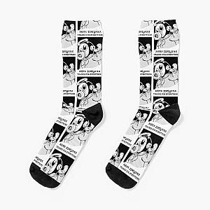 Goodbye Akira Toriyama Socks
