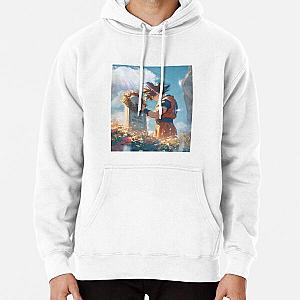  AKIRA TORIYAMA Pullover Hoodie