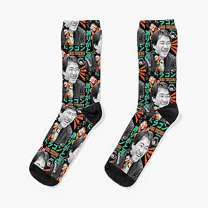 Akira Toriyama - legacy Socks
