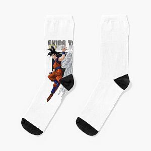 Akira Toriyama Tribute Socks