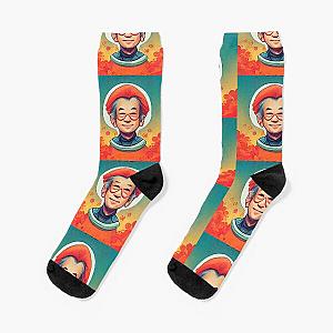 Akira Toriyama  Socks