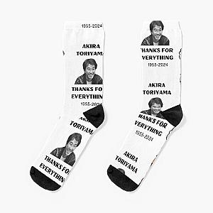 Akira Toriyama RIP Socks