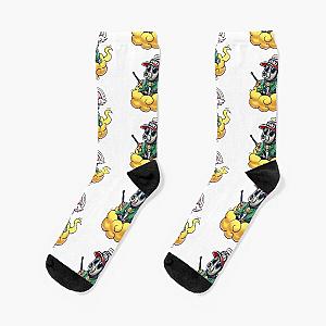 Akira Toriyama Toribot RIP Socks