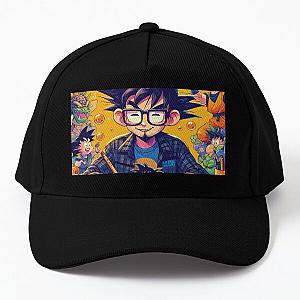 Peace Master Akira Toriyama 2 Baseball Cap