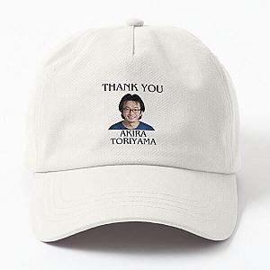 Akira Toriyama, Thank you Akira Toriyama Dad Hat