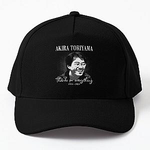 Akira Toriyama Thank You For Everything 1955 - 2024 Baseball Cap