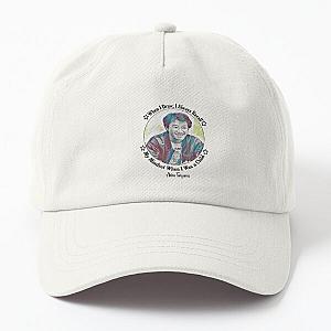  Akira Toriyama Quote Dad Hat