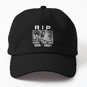 Akira Toriyama BW Dad Hat