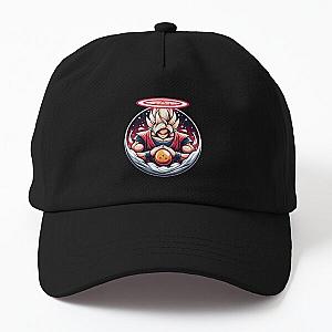 Gokus Divine Tribute To Akira Toriyama Dad Hat