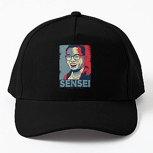 Akira Toriyama Sensei 1955-2024 (Grunge) Baseball Cap