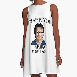 Akira Toriyama, Thank you Akira Toriyama A-Line Dress