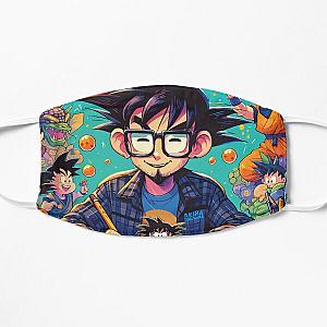 Peace Master Akira Toriyama 1 Flat Mask