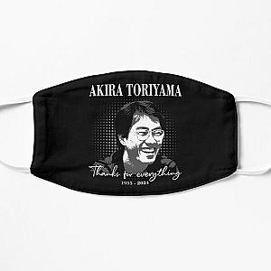 Akira Toriyama Thank You For Everything 1955 - 2024 Flat Mask