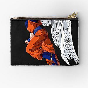 Angel Goku Akira Toriyama Tribute Zipper Pouch
