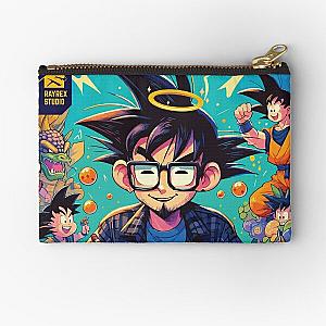 Peace Master Akira Toriyama 1 Zipper Pouch