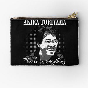 Akira Toriyama Thank You For Everything 1955 - 2024 Zipper Pouch