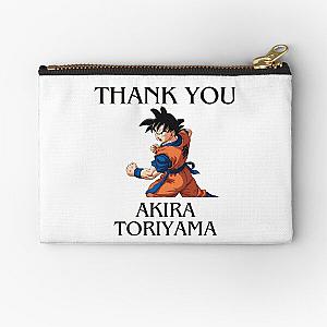 Akira Toriyama, Thank you Akira Toriyama Zipper Pouch