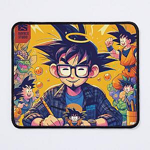 Peace Master Akira Toriyama 2 Mouse Pad