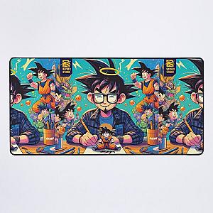 Peace Master Akira Toriyama 1 Desk Mat