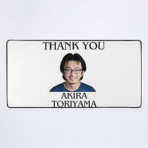 Akira Toriyama, Thank you Akira Toriyama Desk Mat