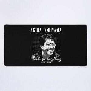 Akira Toriyama Thank You For Everything 1955 - 2024 Desk Mat